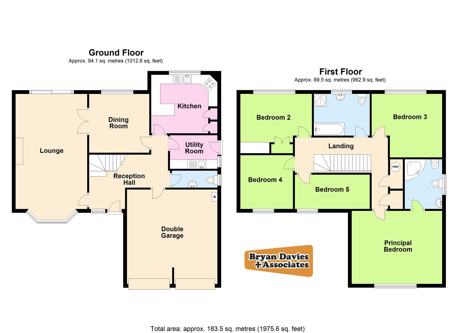 Property details for Llys Y Dderwen, Betws Yn Rhos, Abergele £395,000